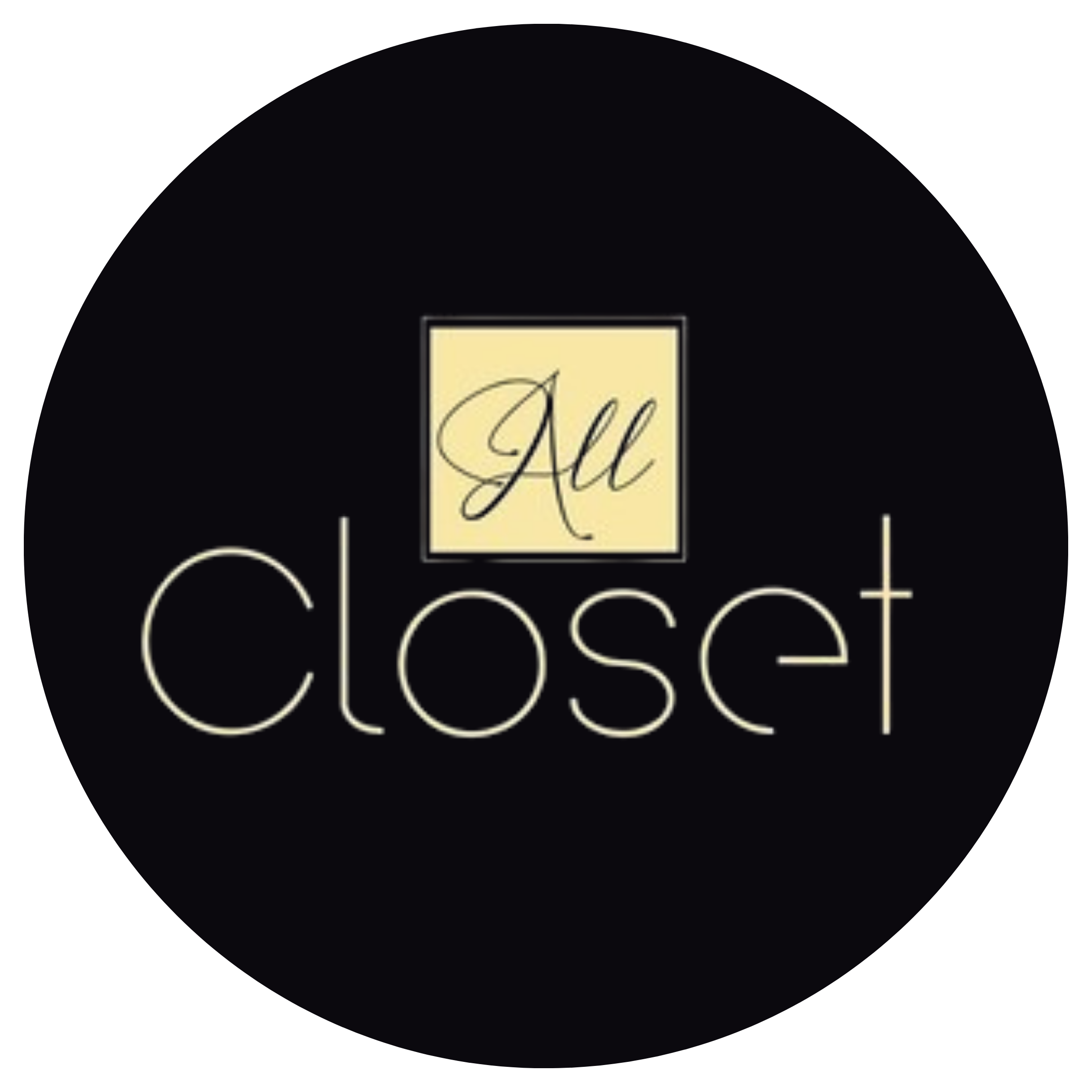 Logo Alli Closet
