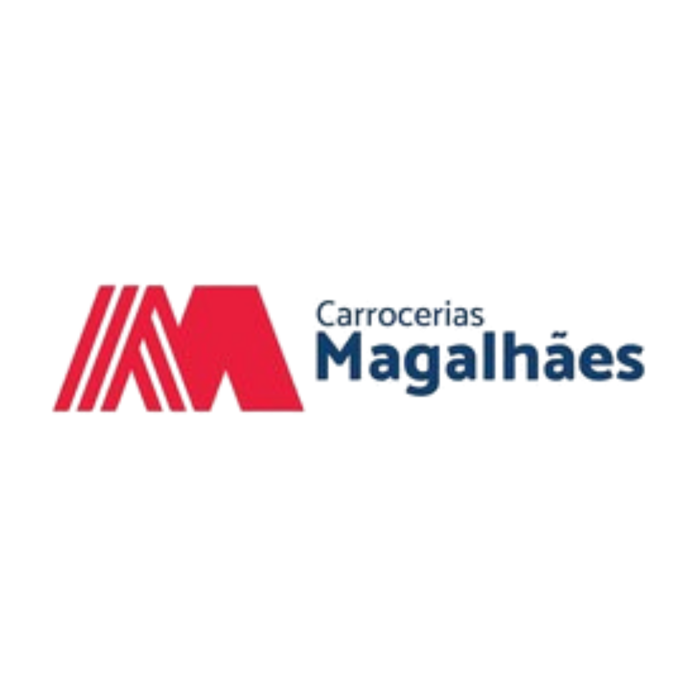Logo Carrocerias Magalhães