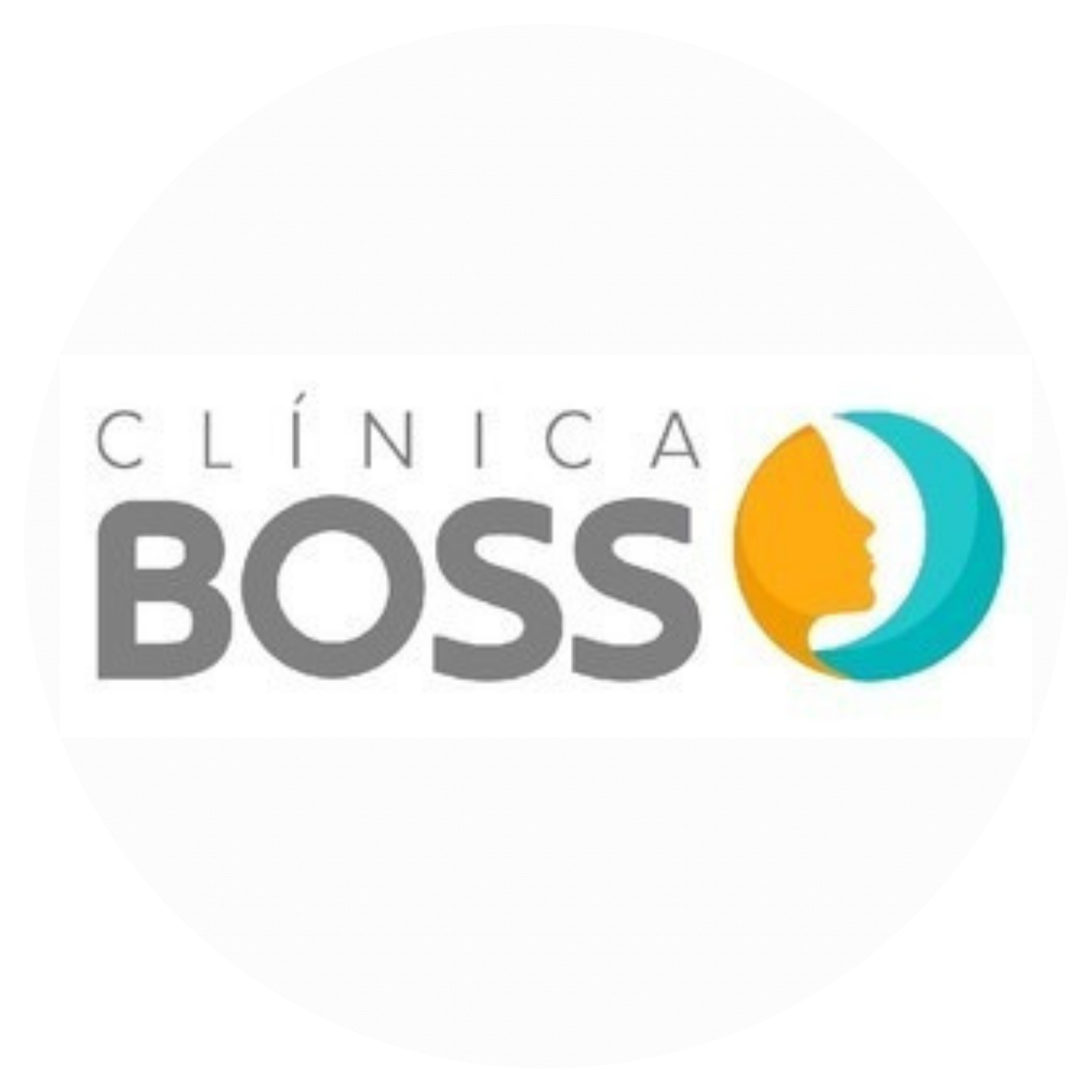 Logo Clínica Boss