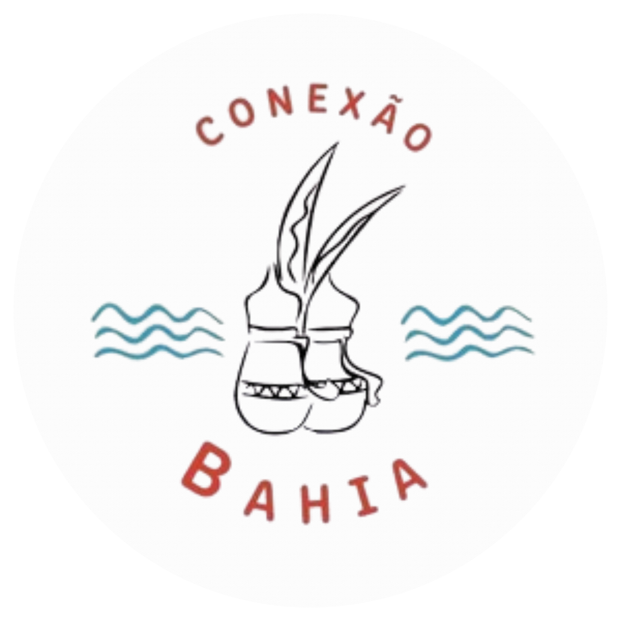 Logo Conexão Bahia