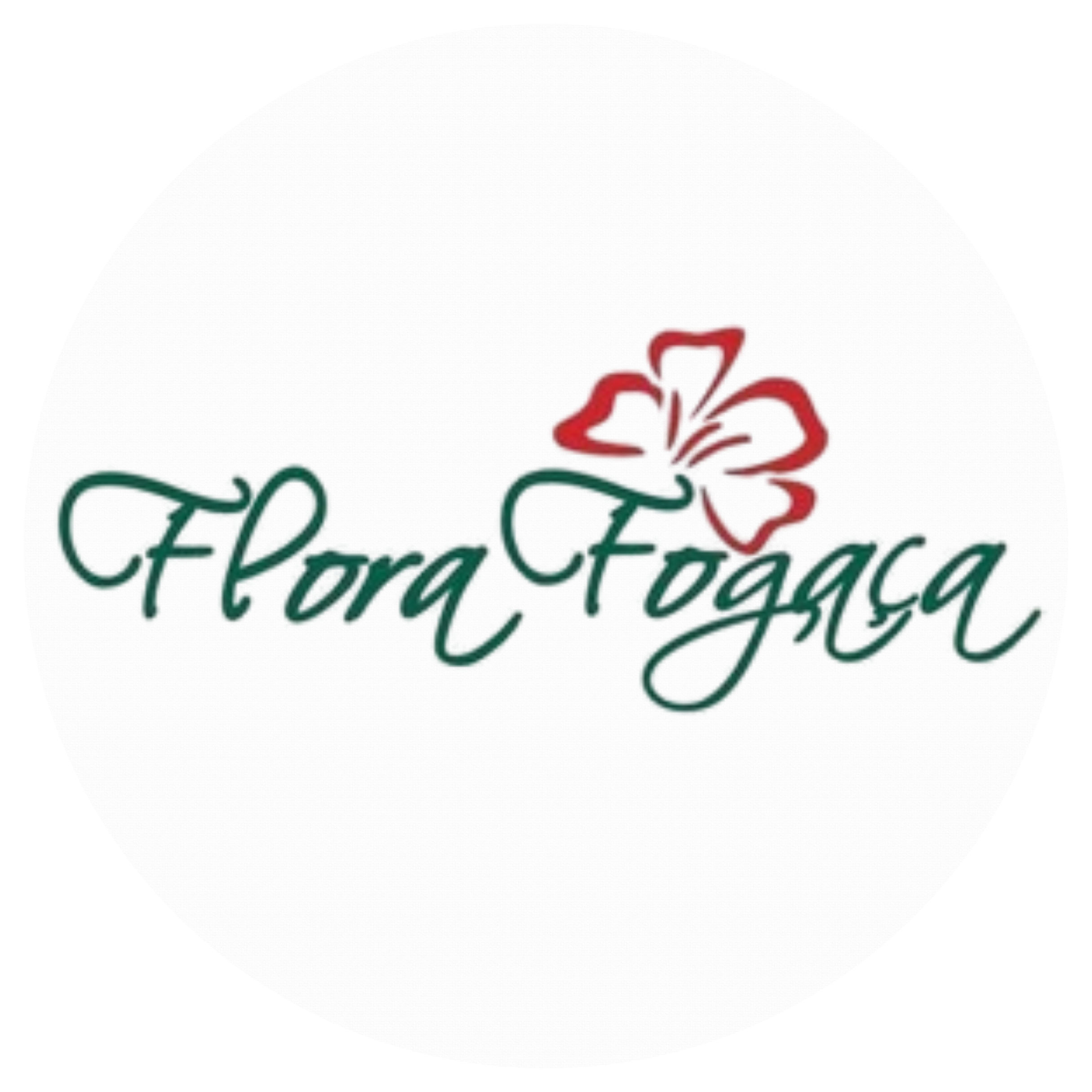 Logo Flora Fogaça
