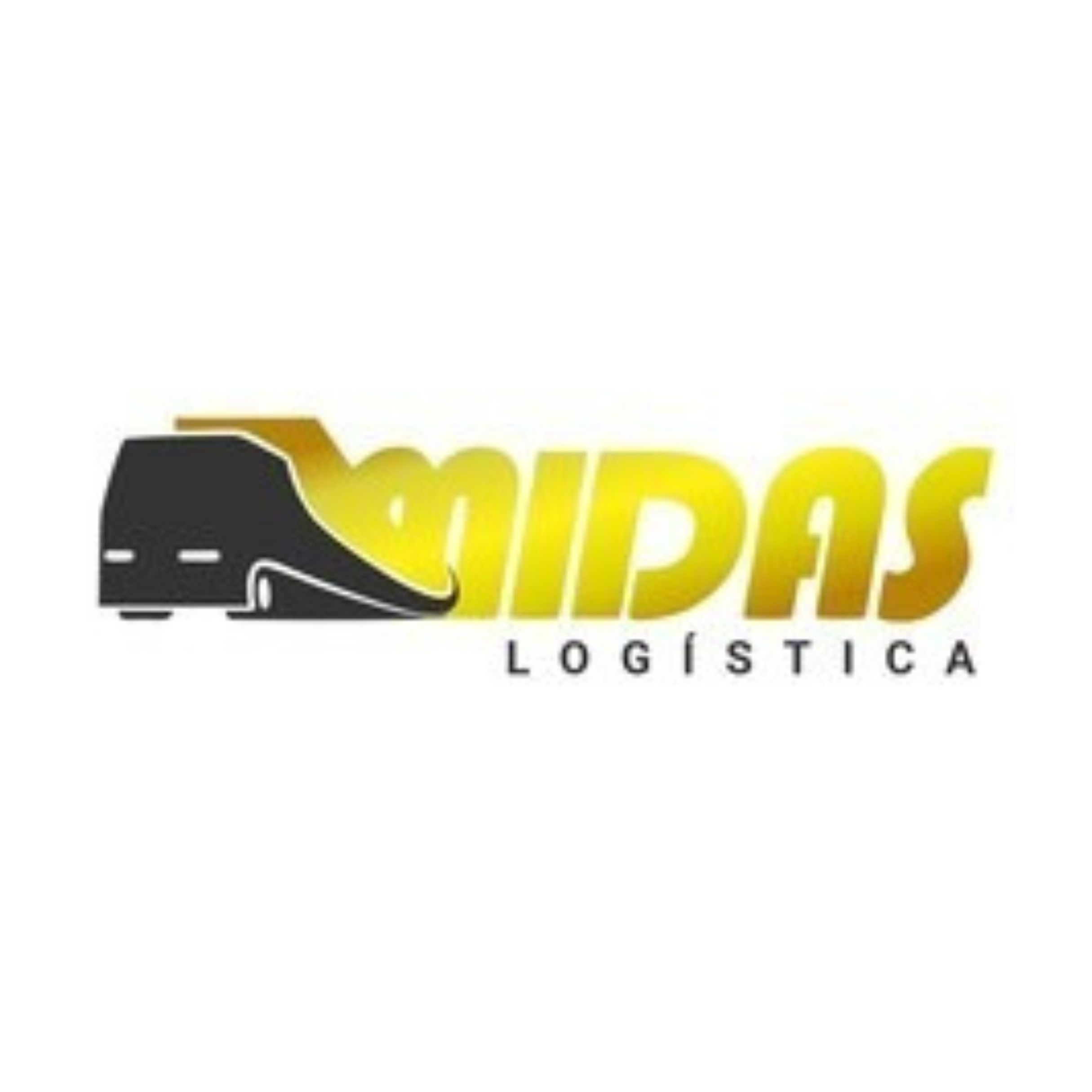 Logo Midas Logística