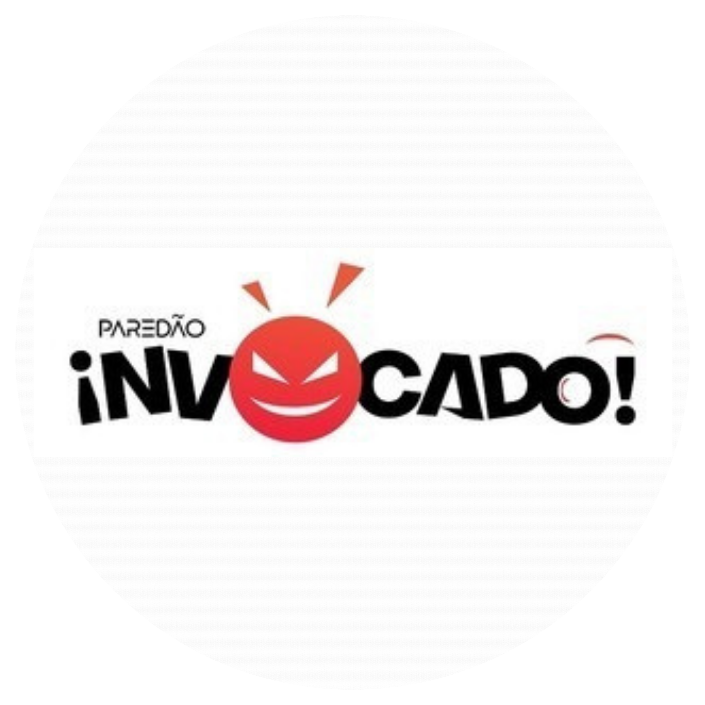 Logo Paredão Invocado