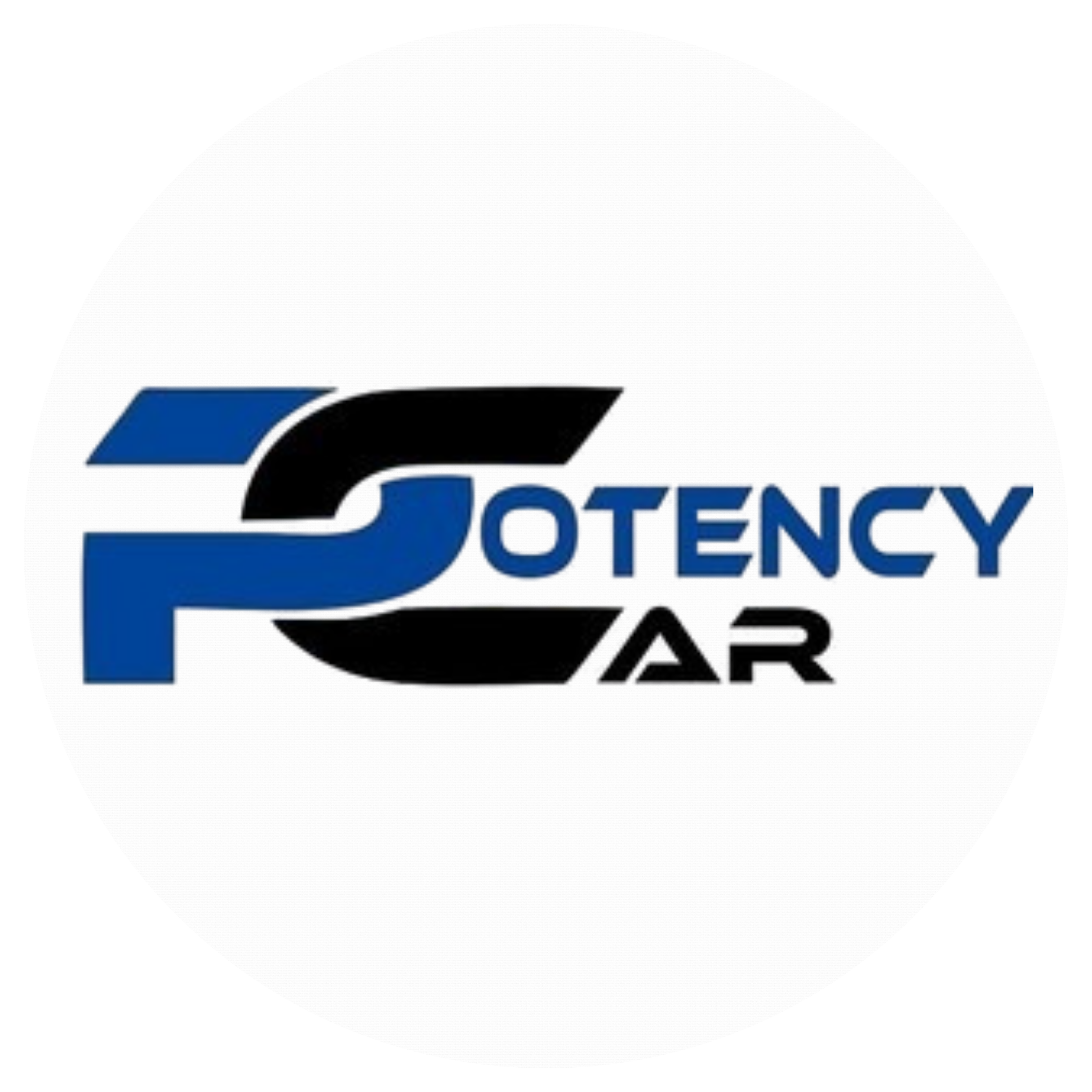Logo Potency Car