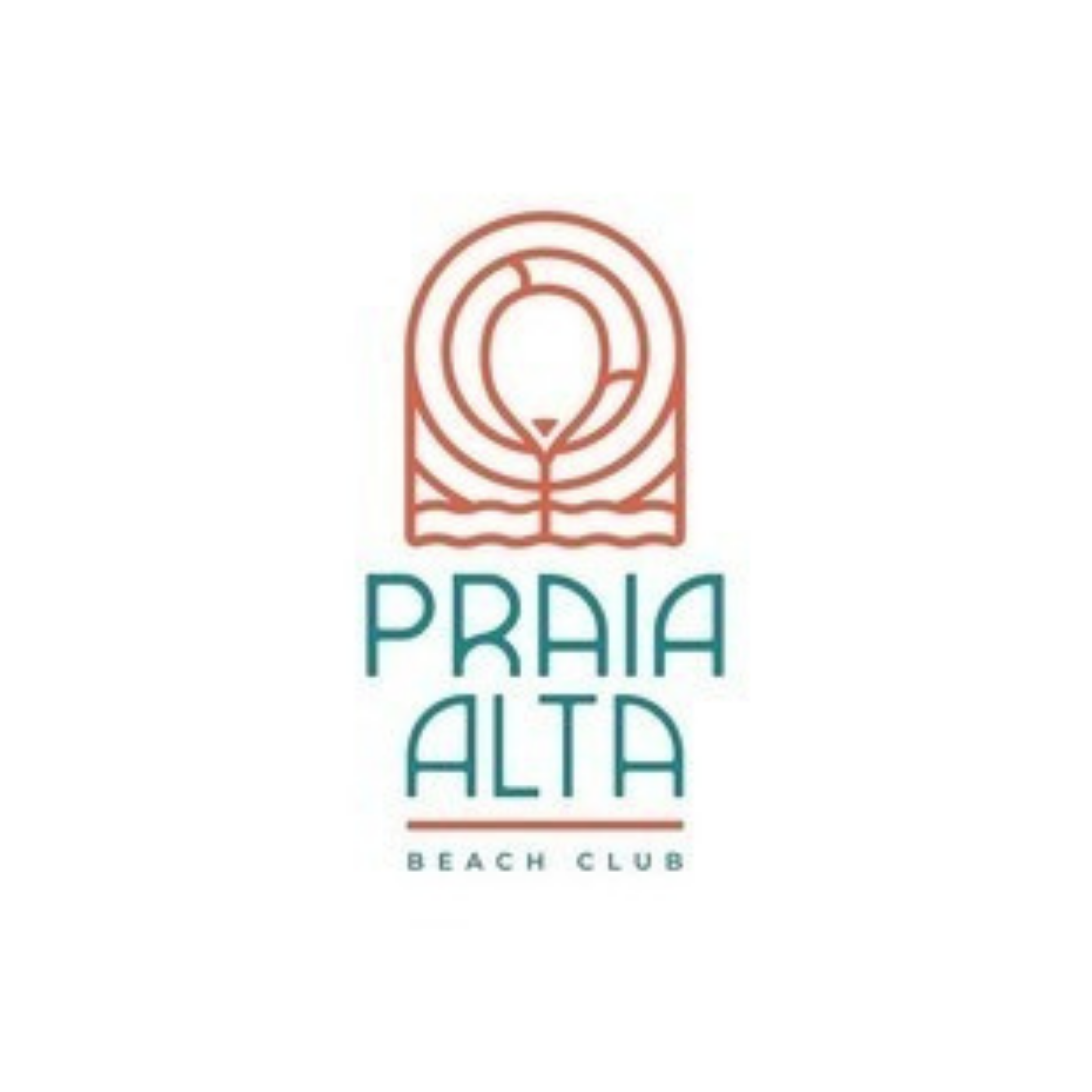 Logo Praia Alta